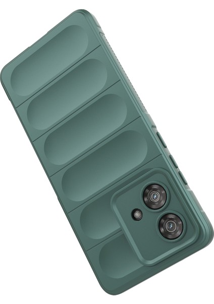 Motorola Edge 40 Neo 5g Tpu Kılıf Dayanıklı Darbeye Dayanıklı Akıllı Telefon Kılıfı-Yeşil (Yurt Dışından) indirimleri