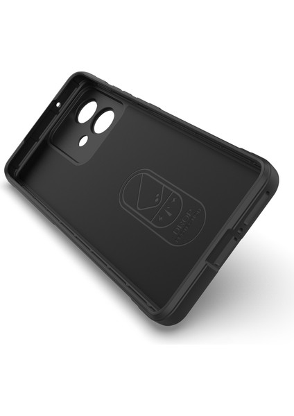 Motorola Edge 40 Neo 5g Tpu Kılıf Dayanıklı Darbeye Dayanıklı Akıllı Telefon Kılıfı-Beyaz (Yurt Dışından) indirimleri