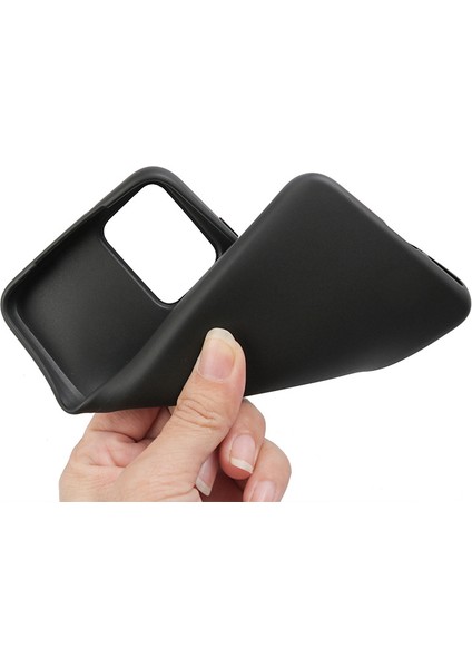 Motorola Edge 30 Neo 5g Çizilmez Telefon Tpu Kılıfı Mat Parmak Izi Olmayan Telefon Kılıfı-Siyah (Yurt Dışından) fiyatları