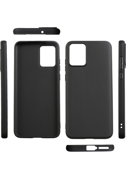 Motorola Edge 30 Neo 5g Çizilmez Telefon Tpu Kılıfı Mat Parmak Izi Olmayan Telefon Kılıfı-Siyah (Yurt Dışından) modelleri