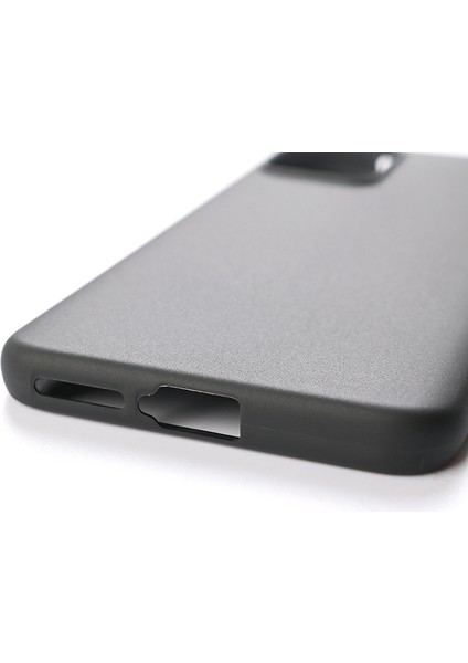 Motorola Edge 30 Neo 5g Çizilmez Telefon Tpu Kılıfı Mat Parmak Izi Olmayan Telefon Kılıfı-Siyah (Yurt Dışından) indirimleri