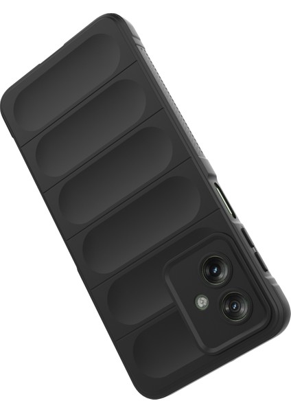 Motorola Moto G54 5g Tpu Kılıf Düşmeye Dayanıklı Sağlam Telefon Arka Kapağı-Siyah (Yurt Dışından) indirimleri