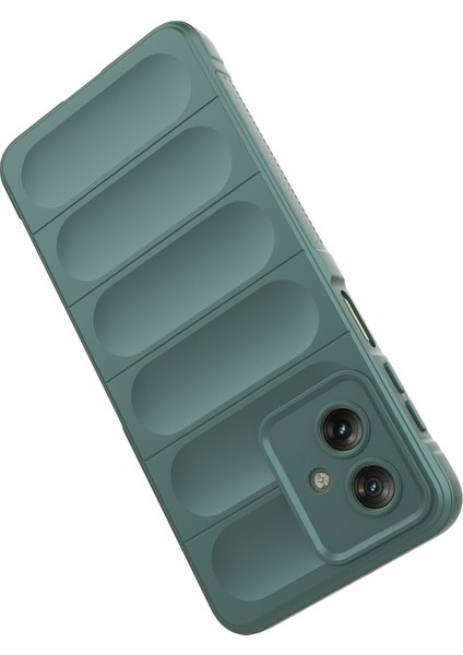 Motorola Moto G54 5g Tpu Kılıf Düşmeye Dayanıklı Sağlam Telefon Arka Kapağı-Yeşil (Yurt Dışından) indirimleri