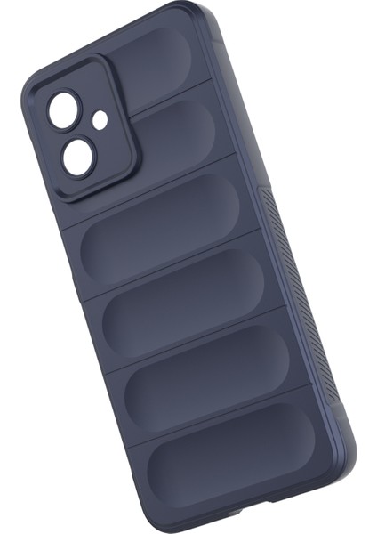 Motorola Moto G54 5g Tpu Kılıf Düşmeye Dayanıklı Sağlam Telefon Arka Kapağı-Koyu Mavi (Yurt Dışından) fırsatları