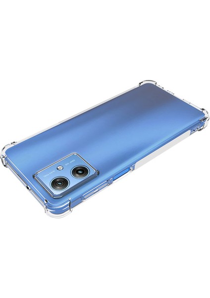 Motorola Moto G54 5g Için Şeffaf Telefon Kılıfı, Ince Uyumlu Yumuşak Tpu Kılıf Kaymaz Akıllı Telefon Kabuğu (Yurt Dışından) modelleri