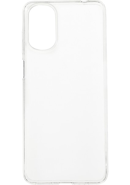 Motorola Moto G22 Yüksek Şeffaflık Cep Telefonu Arka Kapağı Ultra Ince Esnek Tpu Telefon Kılıfı (Yurt Dışından)