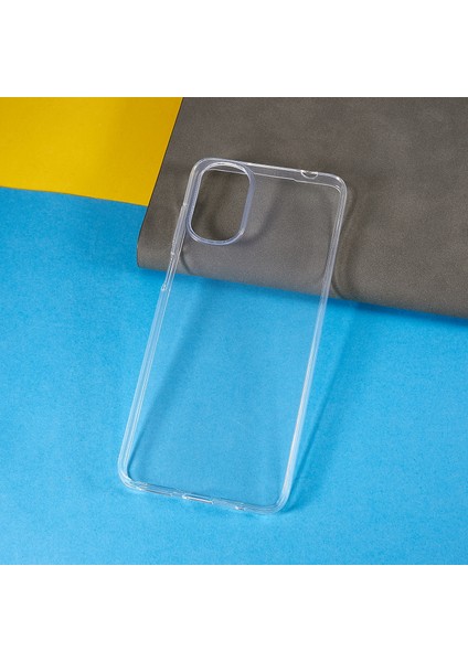 Motorola Moto G22 Yüksek Şeffaflık Cep Telefonu Arka Kapağı Ultra Ince Esnek Tpu Telefon Kılıfı (Yurt Dışından) fiyatları