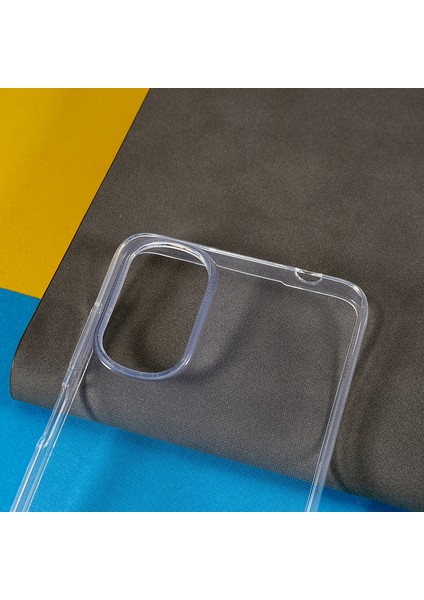 Motorola Moto G22 Yüksek Şeffaflık Cep Telefonu Arka Kapağı Ultra Ince Esnek Tpu Telefon Kılıfı (Yurt Dışından) indirimleri
