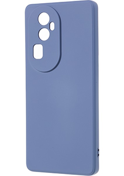 Oppo RENO10 Pro+5g Fiber Astar Koruyucu Telefon Kılıfı Ka Tpu Arka Kapak-Lavanta Gri (Yurt Dışından) modelleri