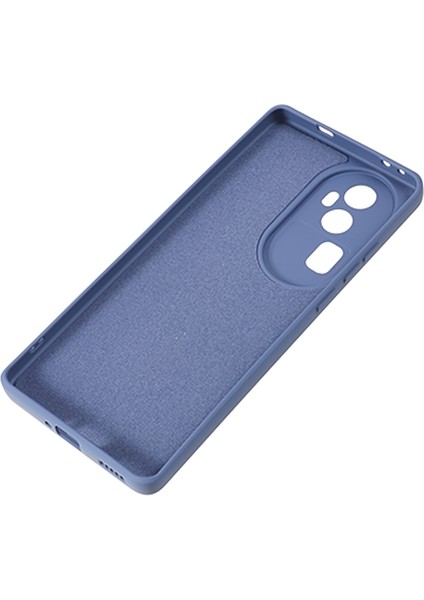 Oppo RENO10 Pro+5g Fiber Astar Koruyucu Telefon Kılıfı Ka Tpu Arka Kapak-Lavanta Gri (Yurt Dışından) indirimleri