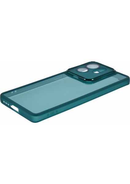 Dksm Serisi Motorola Edge 40 5g Kılıf Elektrokaplama Kamera Çerçevesi Tpu Telefon Kılıfı-Şeffaf Ordu Yeşili (Yurt Dışından) fırsatları
