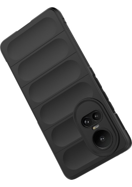 Oppo RENO10 5G(GLOBAL)/RENO10 Pro 5g(Global) Için Tpu Telefon Kılıfı,düşmeye Karşı Koruyucu Sağlam Kılıf-Siyah (Yurt Dışından) modelleri
