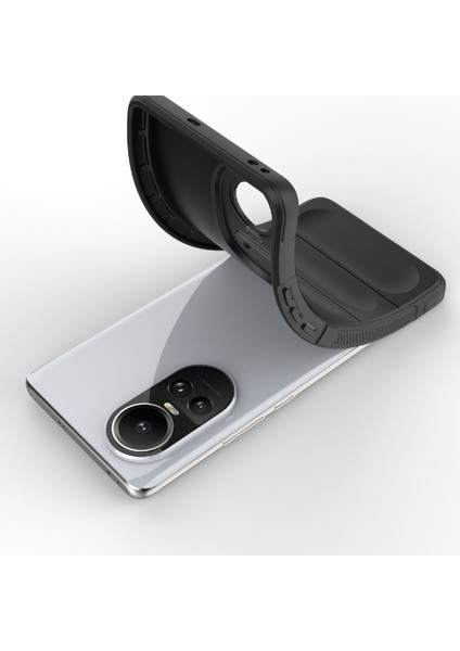 Oppo RENO10 5G(GLOBAL)/RENO10 Pro 5g(Global) Için Tpu Telefon Kılıfı,düşmeye Karşı Koruyucu Sağlam Kılıf-Siyah (Yurt Dışından) fırsatları