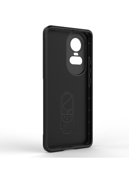 Oppo RENO10 5G(GLOBAL)/RENO10 Pro 5g(Global) Için Tpu Telefon Kılıfı,düşmeye Karşı Koruyucu Sağlam Kılıf-Siyah (Yurt Dışından) indirimleri