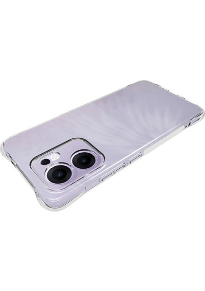 Oppo RENO13 F 5g Tpu Telefon Kılıfı Kaymaz Şeffaf Cep Telefonu Kılıfı (Yurt Dışından) modelleri