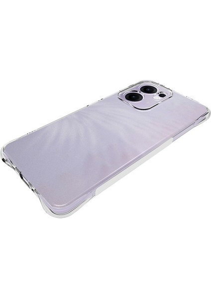 Oppo RENO13 F 5g Tpu Telefon Kılıfı Kaymaz Şeffaf Cep Telefonu Kılıfı (Yurt Dışından) fırsatları