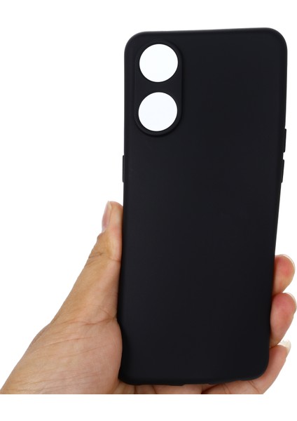 Oppo Reno8 T 4g Için Telefon Kılıfı, Kayışlı Sıvı Silikon Yumuşak Astarlı Darbeye Dayanıklı Akıllı Telefon Kılıfı-Siyah (Yurt Dışından) indirimleri