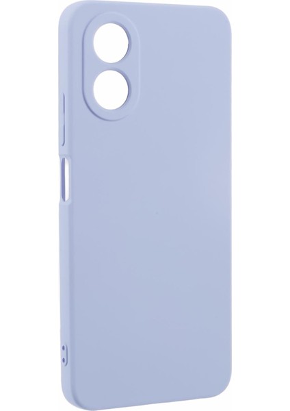 Oppo A38 4G/A18 4g Kılıf Fiber Astar Iç Tpu Telefon Kılıfı-Açık Mor (Yurt Dışından) fiyatları