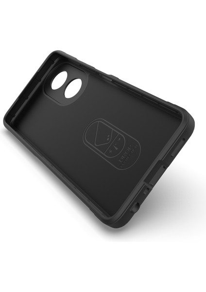 Oppo A58 4g Tpu Kılıf Düşmeye Dayanıklı Cep Telefonu Arka Kapağı-Koyu Mavi (Yurt Dışından) fiyatları