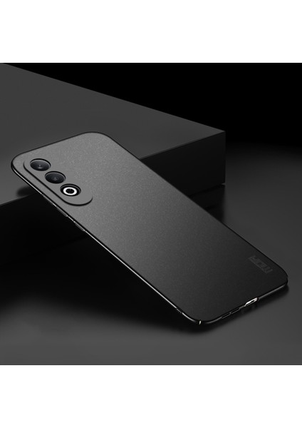Mofı Shield Mat Serisi Oppo K12/ONEPLUS Nord Ce4 5g Kılıf Pc Telefon Kılıfı Slim Fit-Siyah (Yurt Dışından) fiyatları