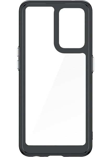 Oppo Find X5 Lite/reno7 5g (Global) Koruyucu Kılıf, Tpu + Akrilik Hibrit Kılıf Bağımsız Düğmeler Telefon Kabuğu-Siyah (Yurt Dışından) modelleri