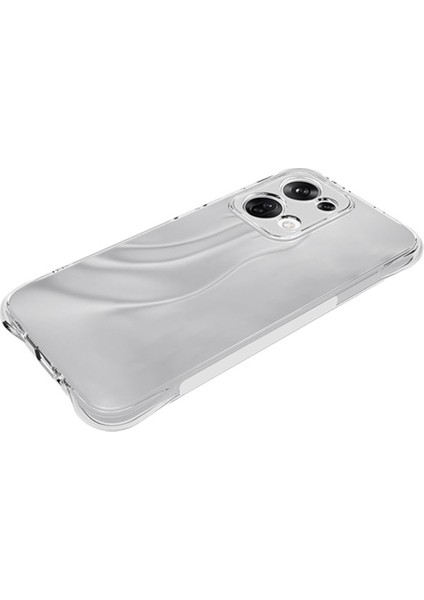 Oppo RENO13 5g(Global)Tpu Telefon Kılıfı Kaymaz Şeffaf Cep Telefonu Kılıfı (Yurt Dışından) modelleri
