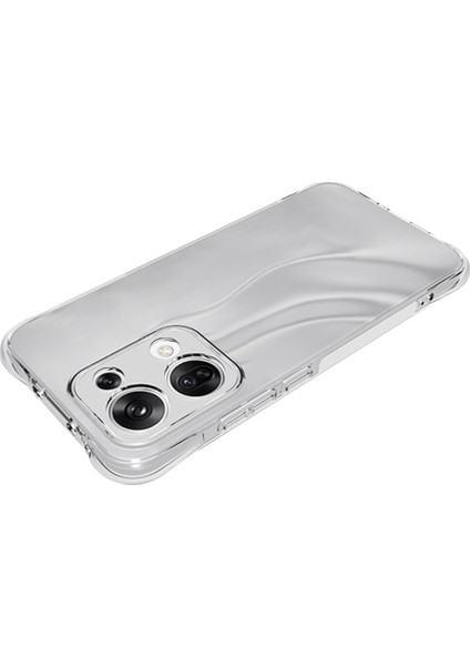 Oppo RENO13 5g(Global)Tpu Telefon Kılıfı Kaymaz Şeffaf Cep Telefonu Kılıfı (Yurt Dışından) fırsatları