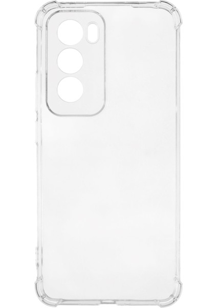 Oppo RENO12 Pro 5g (Küresel) Telefon Kılıfı Güçlendirilmiş Dört Köşe Düşmeye Karşı Şeffaf Tpu Kapak (Yurt Dışından) fiyatları