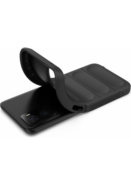 Realme 9i/oppo A36/A76 4g Için Yumuşak Tpu Kılıf Düşmeye Karşı Dayanıklı Telefon Dayanıklı Arka Kapak Telefon Koruyucu-Açık Mor (Yurt Dışından) indirimleri