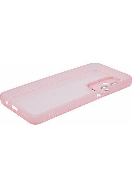 Dksm Serisi Motorola Moto G54 5G/G54 Power 5G/G64 5g Kılıf Elektrolizle Kaplanmış Kamera Çerçevesi Tpu Telefon Kılıfı-Şeffaf Pembe (Yurt Dışından) modelleri