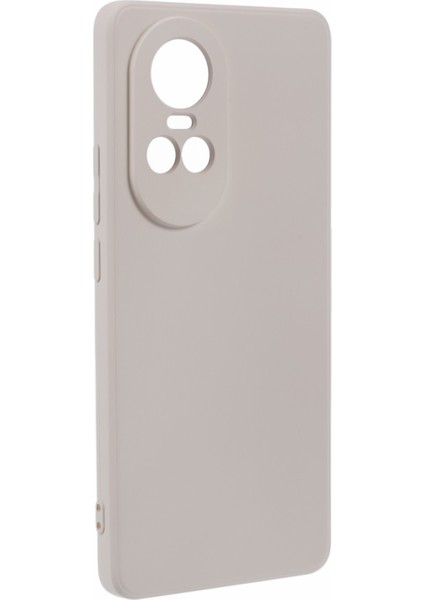 Oppo RENO10 5g(Global)Kılıf Ka Tpu Fiber Astarlı Telefon Kılıfı-Beyaz (Yurt Dışından) modelleri