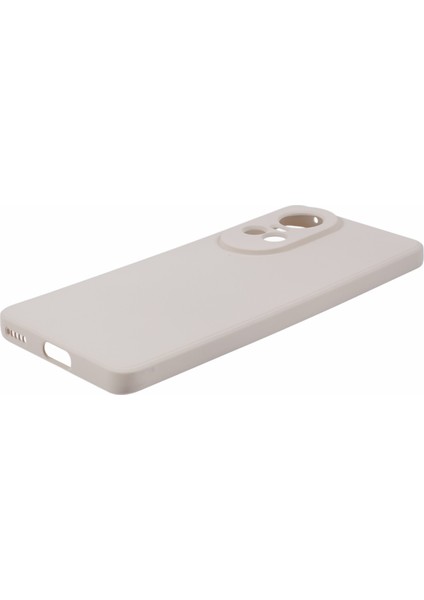 Oppo RENO10 5g(Global)Kılıf Ka Tpu Fiber Astarlı Telefon Kılıfı-Beyaz (Yurt Dışından) fırsatları