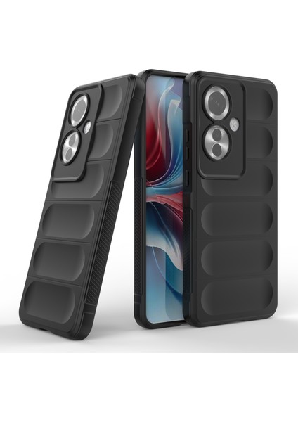 Oppo RENO11 F 5G/F25 Pro 5g Telefon Kılıfı Tpu Sağlam Tasarım Düşme Koruması Kabuk-Siyah (Yurt Dışından) indirimleri