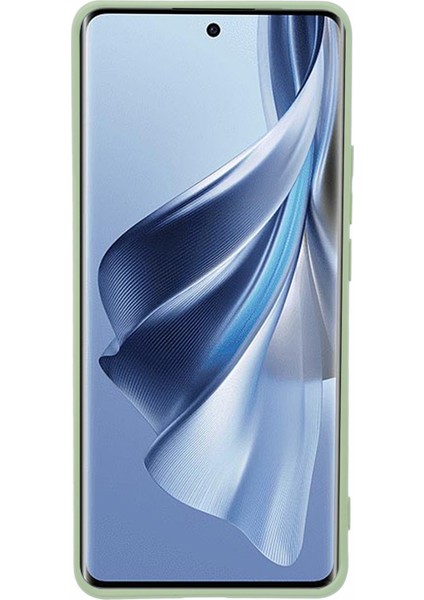 Oppo RENO10 5g(Global)Kılıf Ka Tpu Fiber Astarlı Telefon Kılıfı-Matcha Yeşili (Yurt Dışından) fiyatları