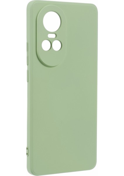 Oppo RENO10 5g(Global)Kılıf Ka Tpu Fiber Astarlı Telefon Kılıfı-Matcha Yeşili (Yurt Dışından) modelleri