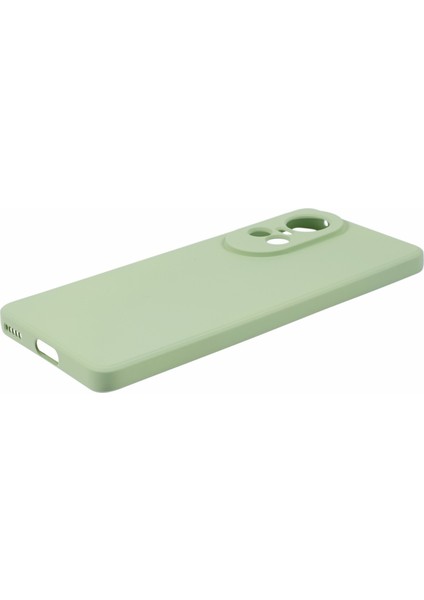 Oppo RENO10 5g(Global)Kılıf Ka Tpu Fiber Astarlı Telefon Kılıfı-Matcha Yeşili (Yurt Dışından) fırsatları