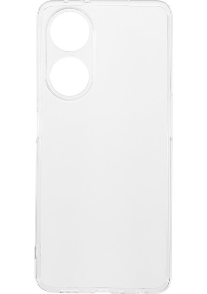 Oppo A1 5g Için Şeffaf Telefon Kılıfı, Ultra Ince Esnek Tpu Koruyucu Telefon Kılıfı (Yurt Dışından) fiyatları