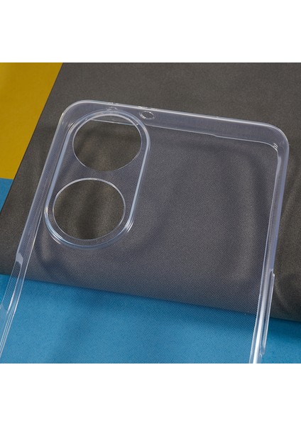 Oppo A1 5g Için Şeffaf Telefon Kılıfı, Ultra Ince Esnek Tpu Koruyucu Telefon Kılıfı (Yurt Dışından) fırsatları