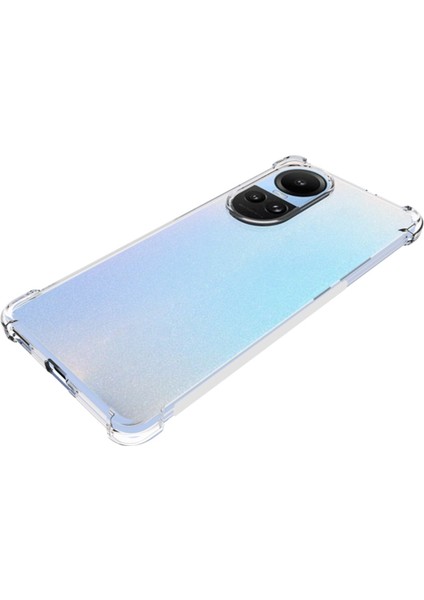 Oppo RENO10 Pro 5G(GLOBAL)/RENO10 5g(Global)Yumuşak Tpu Cep Telefonu Kılıfı Şeffaf Kaymaz Cep Telefonu Kılıfı (Yurt Dışından) modelleri