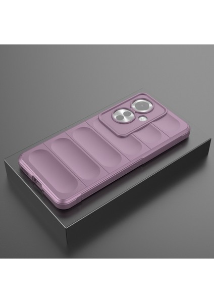 Oppo RENO11 F 5G/F25 Pro 5g Telefon Kılıfı Tpu Sağlam Tasarım Düşme Koruması Kabuk-Açık Mor (Yurt Dışından) indirimleri