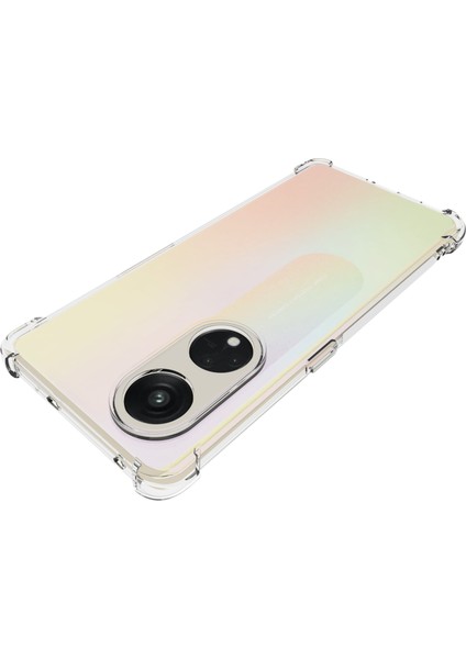 Oppo Reno8 T 5g/a1 Pro 5g Yumuşak Tpu Şeffaf Telefon Kılıfı Kaymaz Koruyucu Telefon Kılıfı (Yurt Dışından) modelleri
