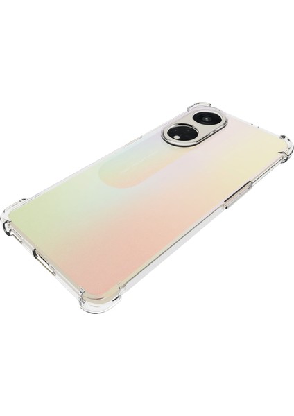 Oppo Reno8 T 5g/a1 Pro 5g Yumuşak Tpu Şeffaf Telefon Kılıfı Kaymaz Koruyucu Telefon Kılıfı (Yurt Dışından) fırsatları