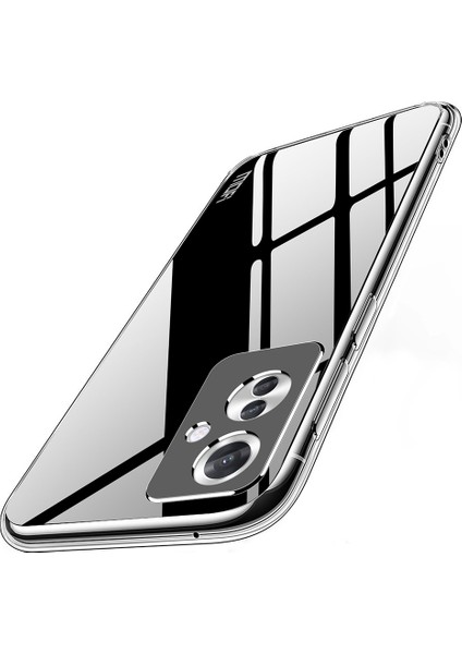 Mofı Oppo RENO11 F 5g Kılıfı Esnek Tpu Şeffaf Telefon Kılıfı (Yurt Dışından) modelleri