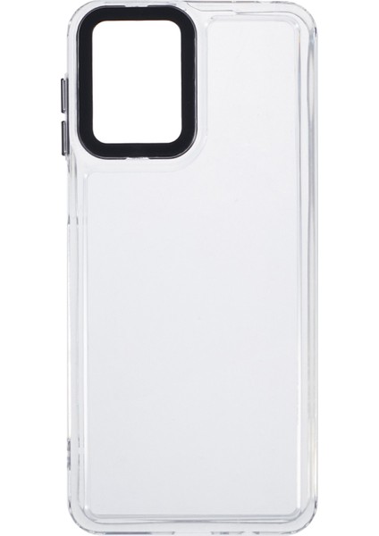 Motorola Moto G54 5g Şeffaf Telefon Kılıfı Pc+Tpu Hibrit Arka Kapak-Şeffaf (Yurt Dışından) fiyatları