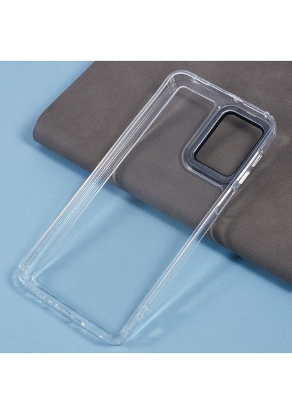 Motorola Moto G54 5g Şeffaf Telefon Kılıfı Pc+Tpu Hibrit Arka Kapak-Şeffaf (Yurt Dışından) modelleri