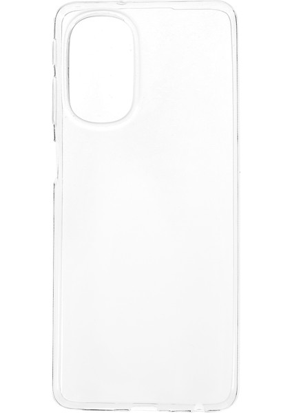 Motorola Moto G51 5g Anti-Sararma Ultra Ince Şeffaf Yumuşak Tpu Akıllı Telefon Kılıfı Cep Telefonu Kapağı (Yurt Dışından)