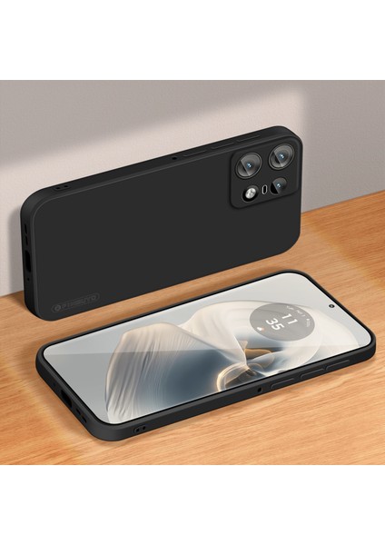 Pınwuyo Jk Touching Serisi Motorola Edge 50 Pro 5g Kılıf Tpu Telefon Kılıfı Fiber Astar Düşme Koruması-Siyah (Yurt Dışından) indirimleri