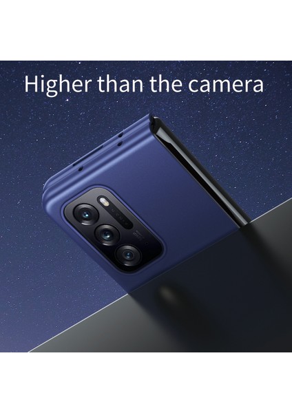 Oppo Find N Ka Yüzey Cilt Dokunma Hissi Pc Telefon Çoklu Renk Engelsiz Katlanabilir Koruyucu Kılıf-Safir (Yurt Dışından) fırsatları