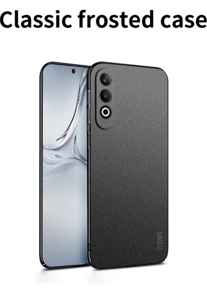 Mofı Shield Mat Serisi Oppo K12/ONEPLUS Nord Ce4 5g Kılıf Pc Telefon Kılıfı Slim Fit-Kırmızı (Yurt Dışından) fiyatları