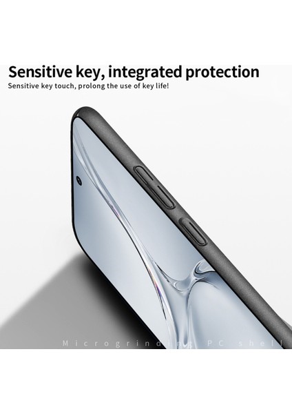 Mofı Shield Mat Serisi Oppo K12/ONEPLUS Nord Ce4 5g Kılıf Pc Telefon Kılıfı Slim Fit-Mavi (Yurt Dışından) modelleri